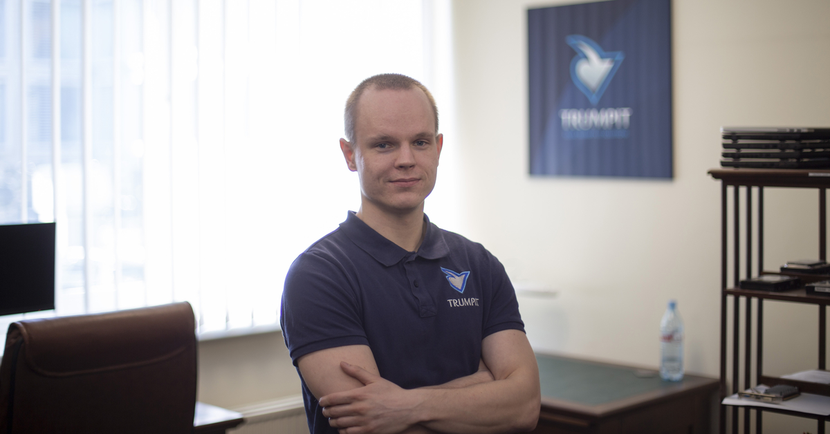 Delfi kirjutab: Trumpit Solutions kliendid võivad olla Eesti ühed õnnelikumad IT teenuste kasutajad